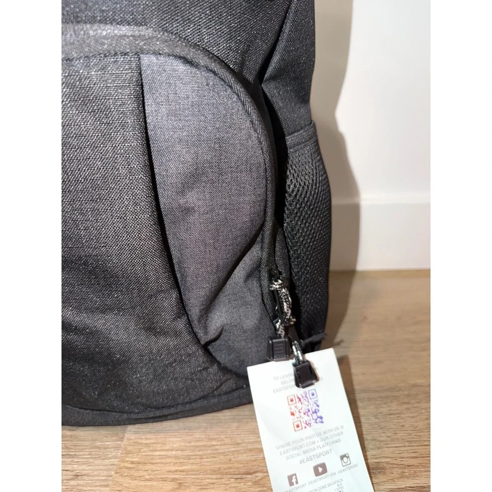 Black backpack 19